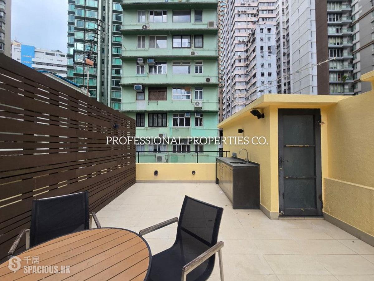 Wan Chai - 11, Moon Street 01