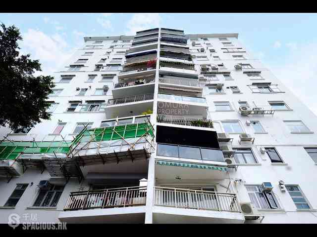 Pok Fu Lam - Four Winds Apartment 02