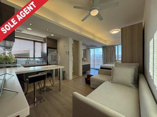Shek Tong Tsui - Sum Way Mansion 05