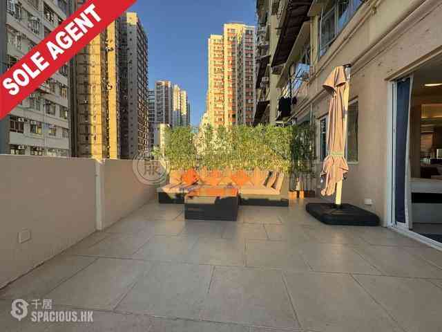 Shek Tong Tsui - Sum Way Mansion 01