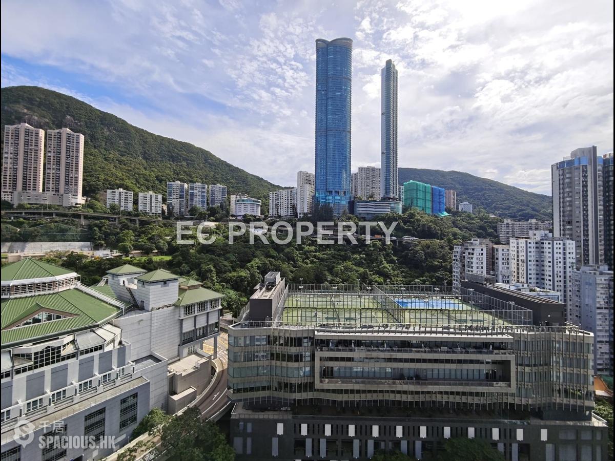 跑马地 - Eight Kwai Fong Happy Valley 01