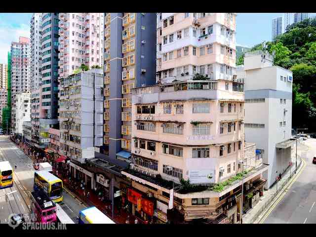 西灣河 - 廣南興大廈 17