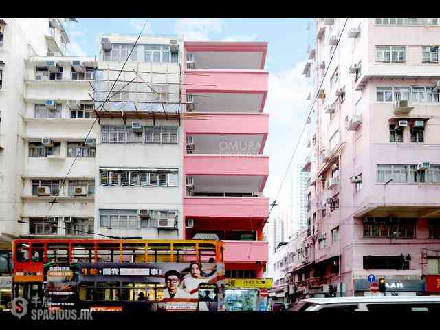 西灣河 - 廣南興大廈 02