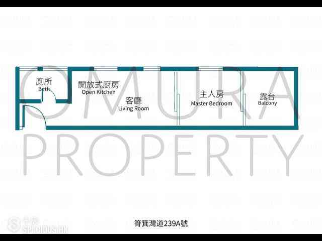 西灣河 - 廣南興大廈 03