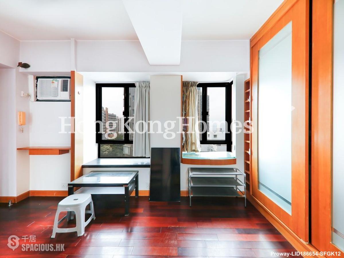Shek Tong Tsui - Charmview Court 01