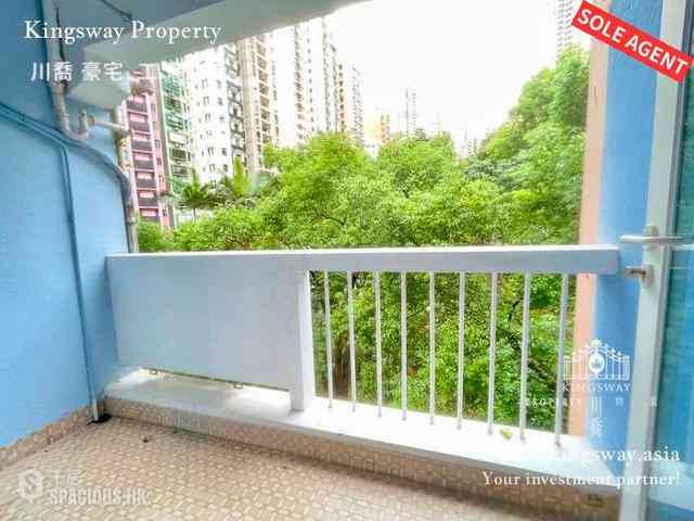 Mid Levels West - Hing Wah Mansion 01