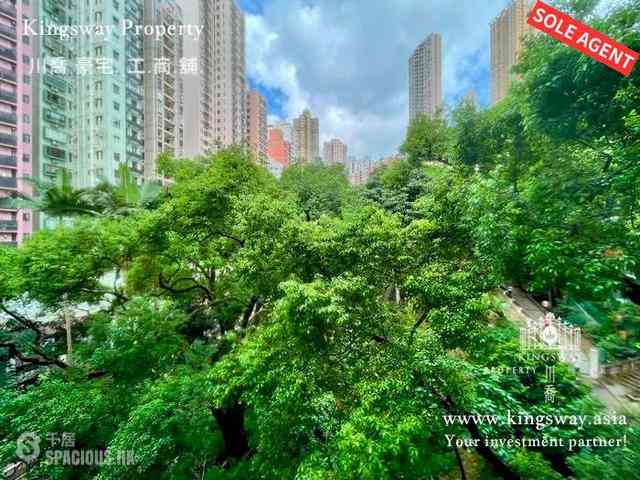 Mid Levels West - Hing Wah Mansion 02