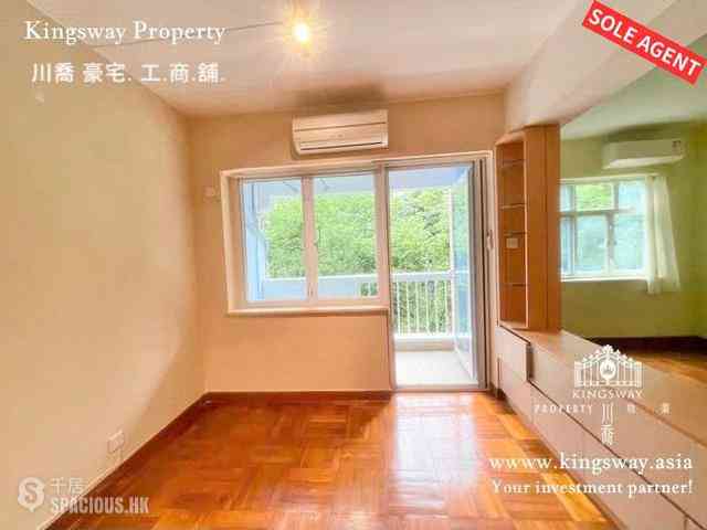 Mid Levels West - Hing Wah Mansion 07