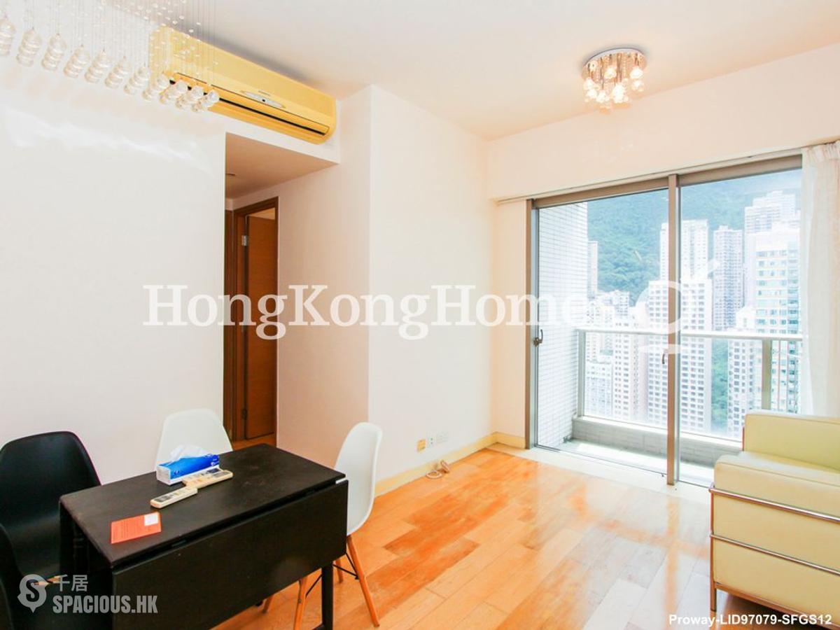 Sai Ying Pun - Island Crest 01
