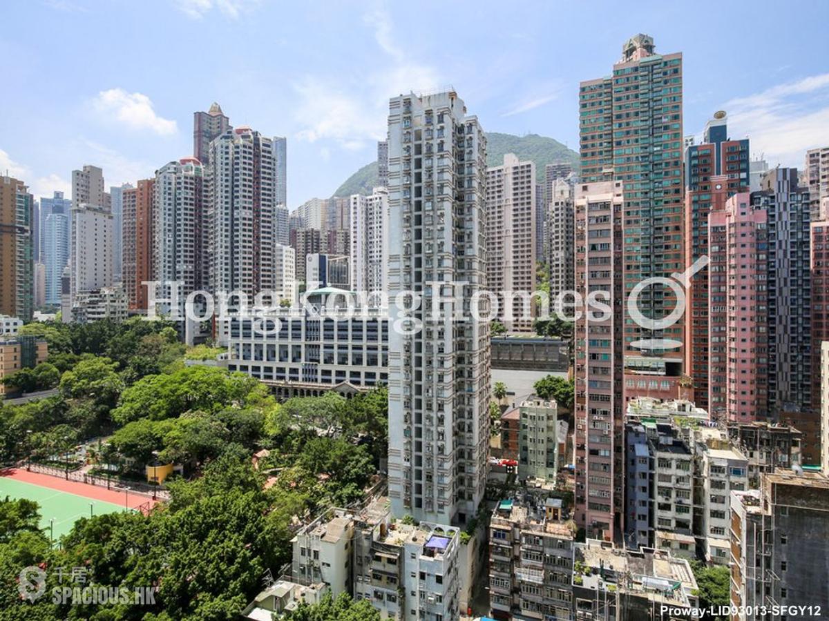 Sai Ying Pun - Island Crest 01