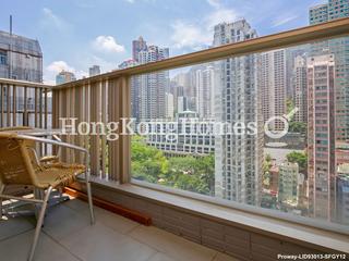 Sai Ying Pun - Island Crest 02