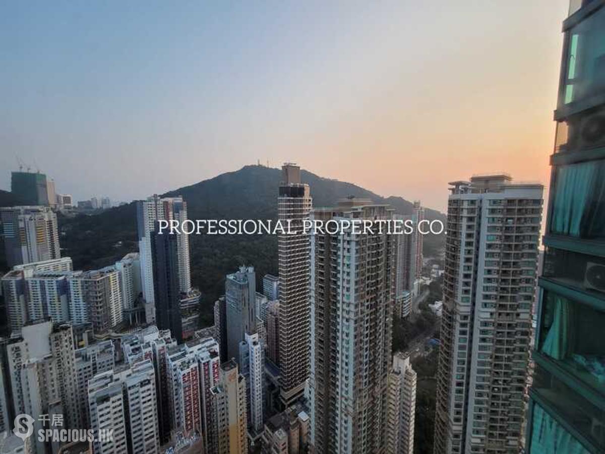 Kennedy Town - Manhattan Heights 01