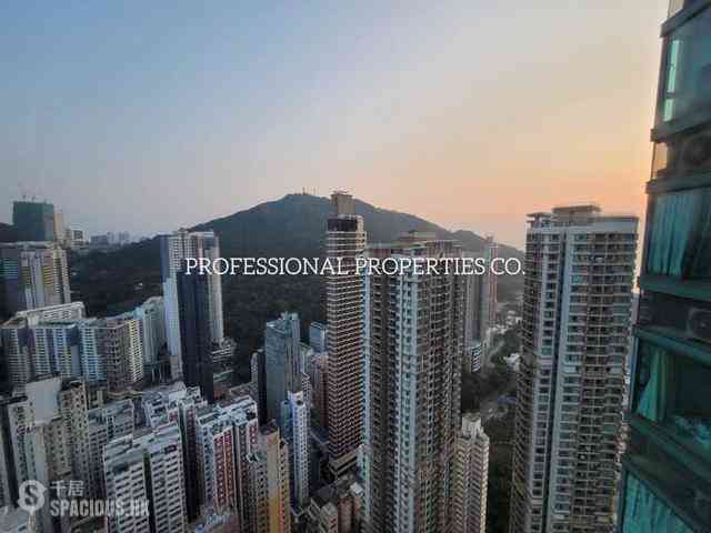 Kennedy Town - Manhattan Heights 01