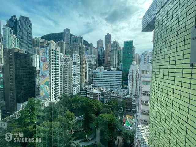 Sheung Wan - Medal Court 05