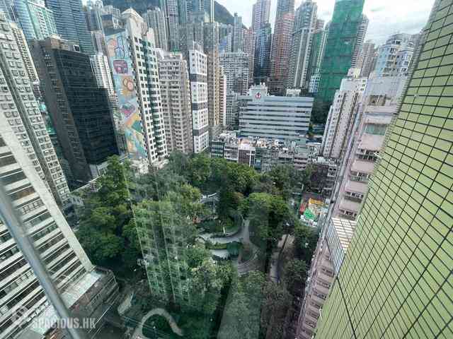 Sheung Wan - Medal Court 07
