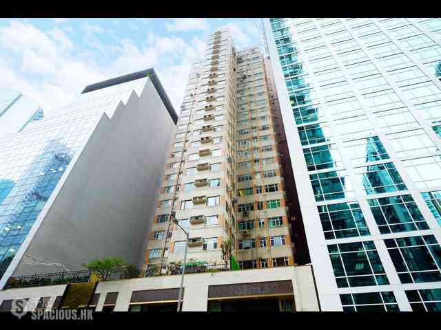 Wan Chai - Tung Hey Mansion (Building) 02
