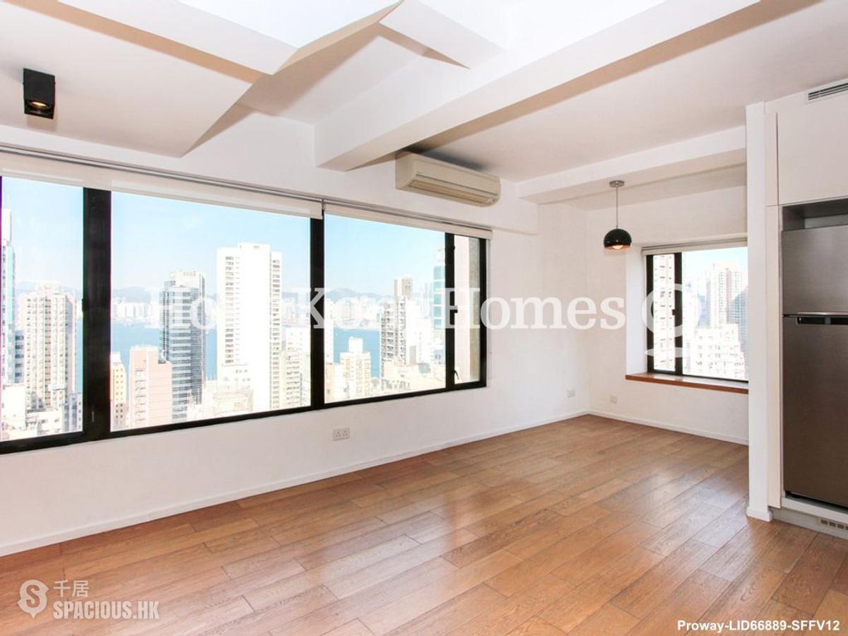 Sai Ying Pun - Goodwill Garden 01