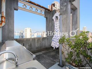 Sai Ying Pun - Goodwill Garden 03
