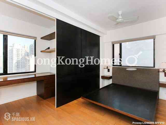 Sai Ying Pun - Goodwill Garden 10