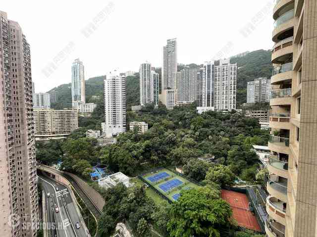 中半山 - 花园台 03