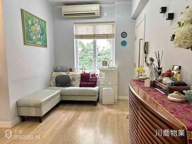 Mid Levels Central - Rich Court 09