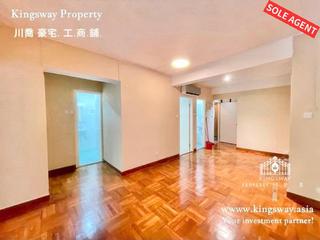 Mid Levels West - Hing Wah Mansion 05