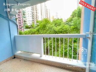 Mid Levels West - Hing Wah Mansion 02