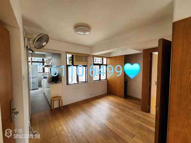 Shek Tong Tsui - Wing Ga Building 01