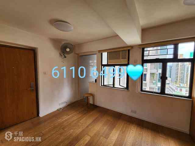 Shek Tong Tsui - Wing Ga Building 03