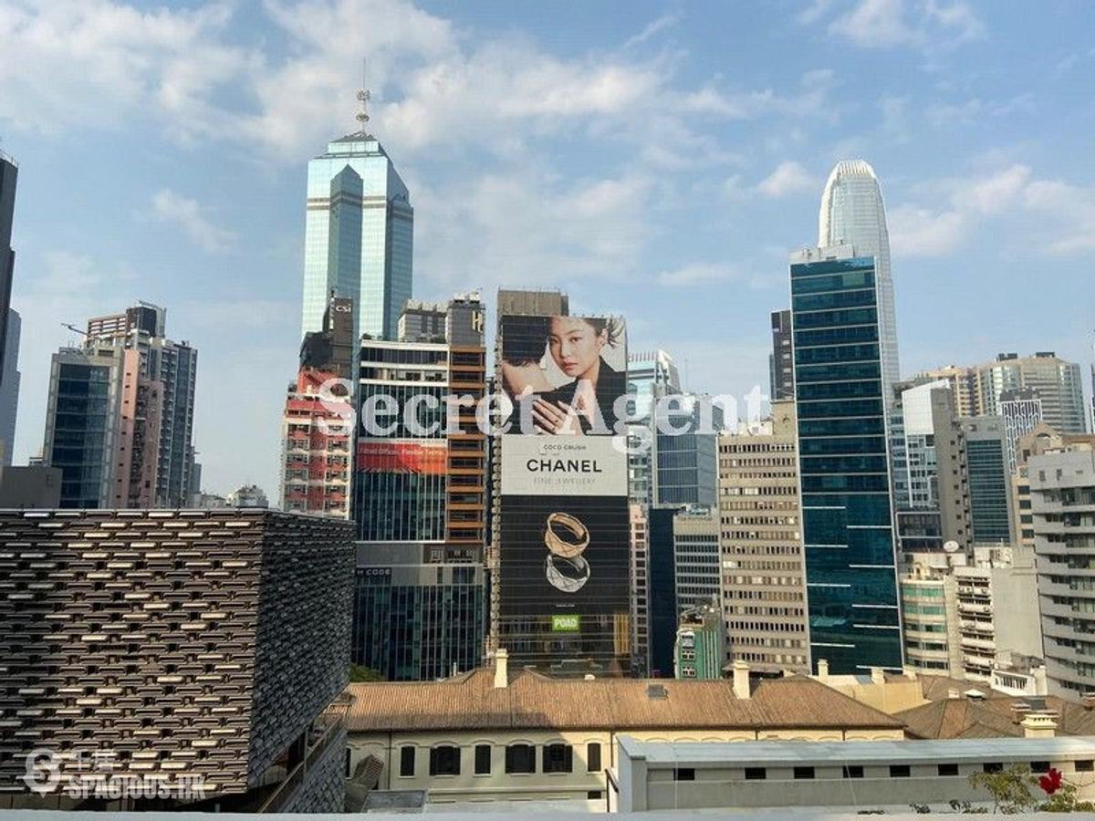 Central - Tung Yuen Building 01