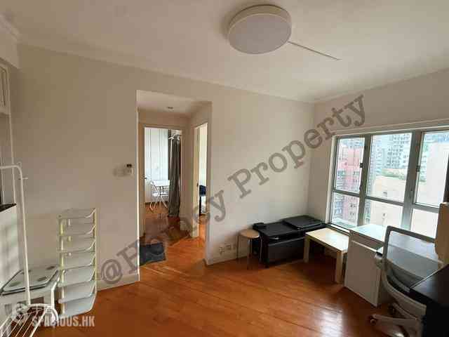 Sai Ying Pun - Ko Nga Court 01