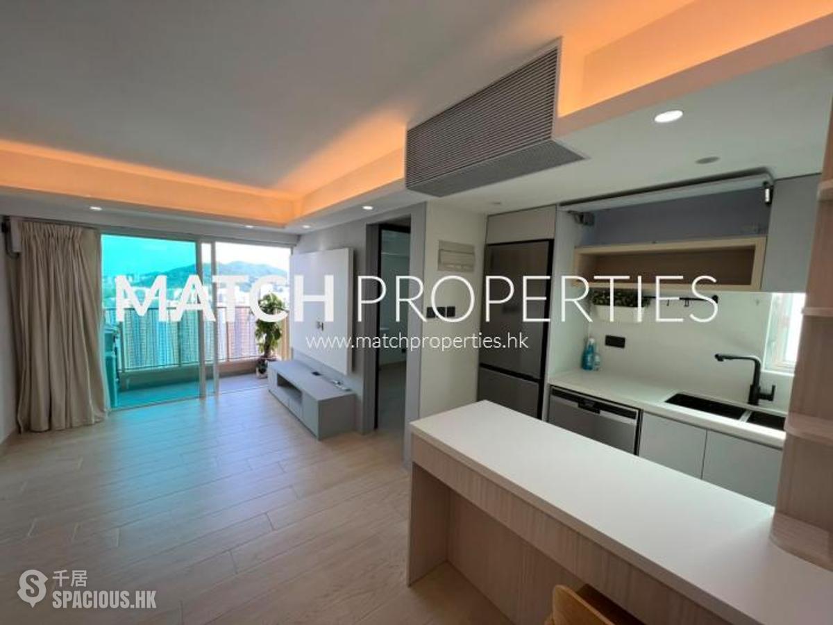Sai Wan Ho - Grand Promenade 01