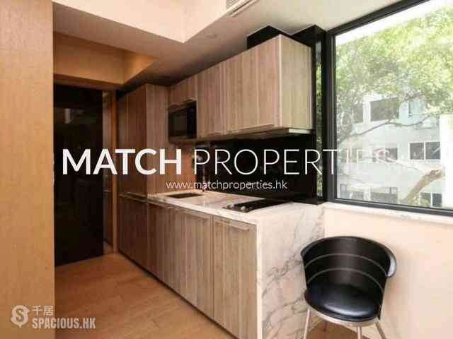 Mid Levels Central - Gramercy 05