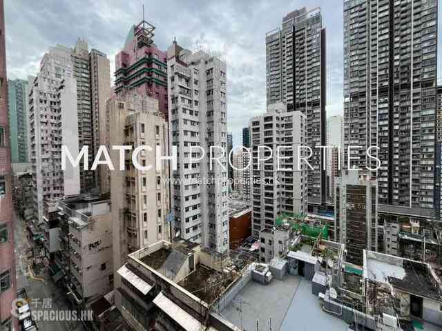 Sai Ying Pun - Upper Manor 07