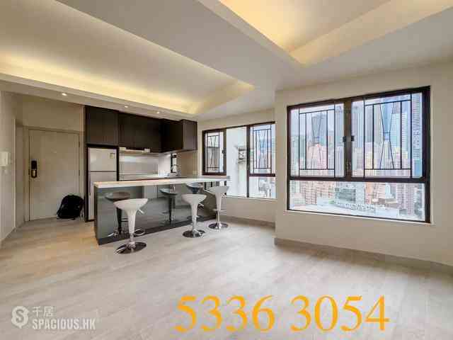 Sheung Wan - Hongway Garden 01