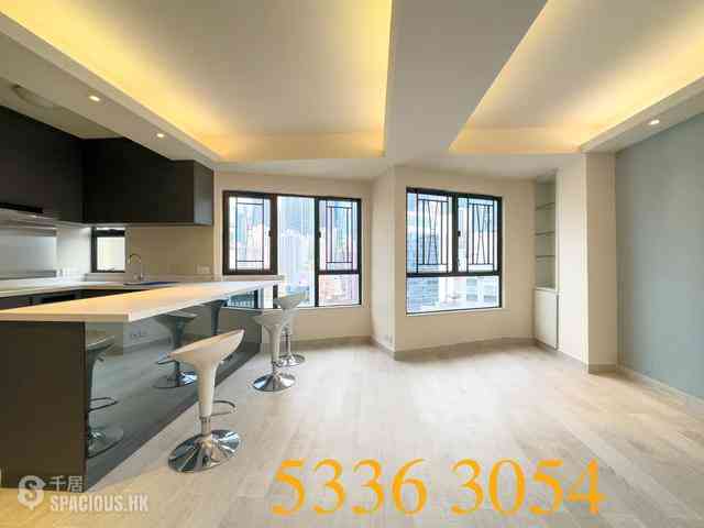Sheung Wan - Hongway Garden 12