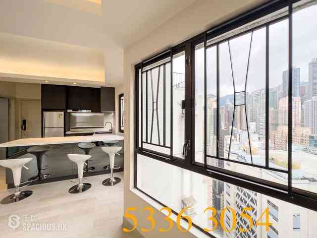 Sheung Wan - Hongway Garden 17