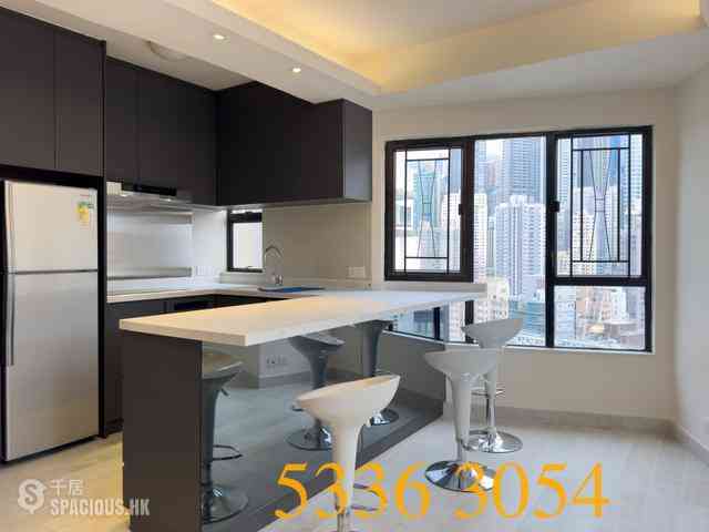Sheung Wan - Hongway Garden 19