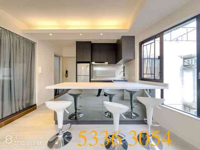 Sheung Wan - Hongway Garden 20