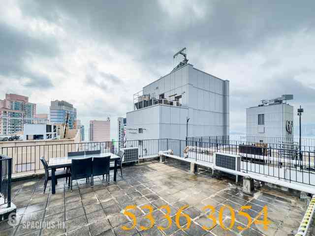 Sheung Wan - Hongway Garden 28