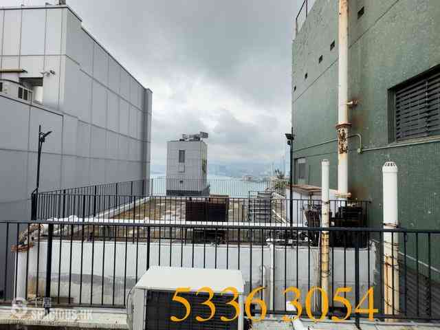 Sheung Wan - Hongway Garden 29