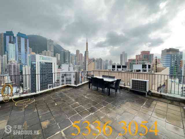 Sheung Wan - Hongway Garden 30