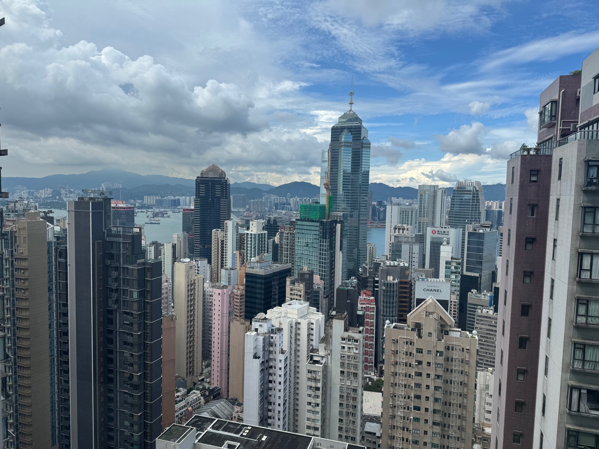 中半山 - 嘉兆台 01