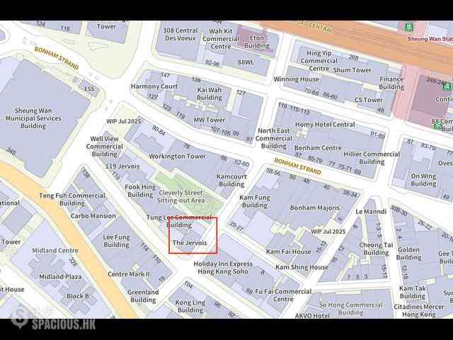 Sheung Wan - 106-108, Jervois Street 24