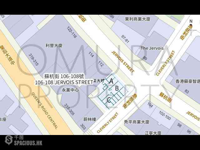 Sheung Wan - 106-108, Jervois Street 26
