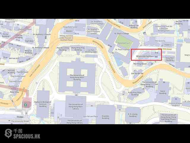 Sai Ying Pun - No.8 Hing Hon Road (Resiglow-Bonham) 06