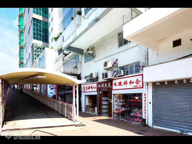 Sai Ying Pun - On Shun Mansion 20