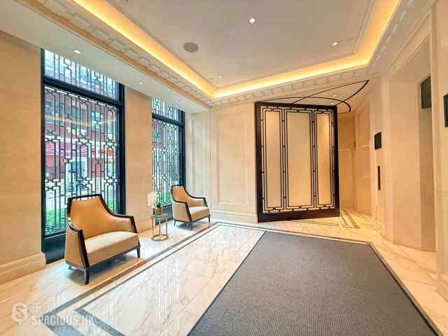Mid Levels Central - The Morgan 07