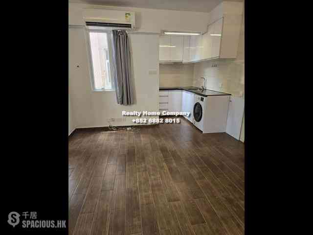 Sheung Wan - Sea View Mansion 01