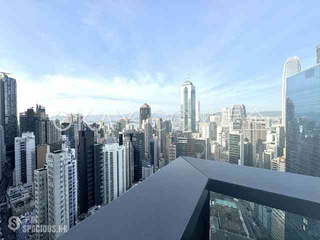 Mid Levels Central - Townplace Soho 01